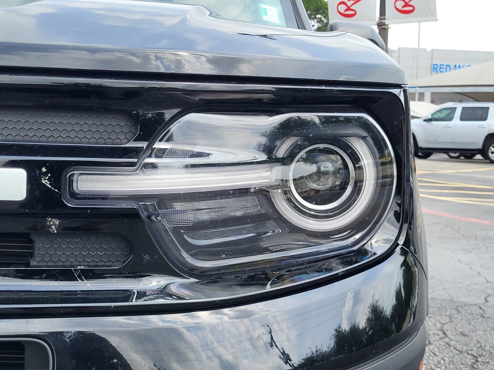 Certified 2024 Ford Bronco Sport Outer Banks w/ Tech Package image 11