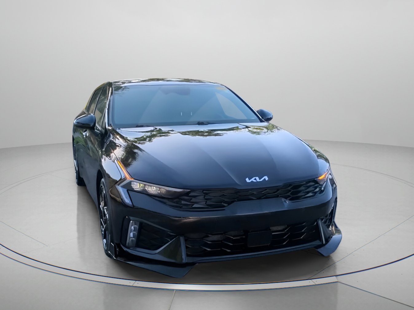 Used 2025 Kia K5 GT-Line w/ GT-Line Premium Package AWD/4WD image 2