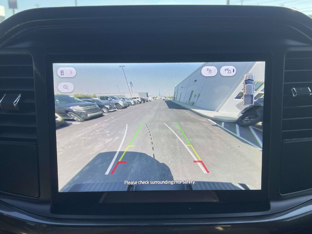 Certified 2025 Ford F150 STX RWD image 18