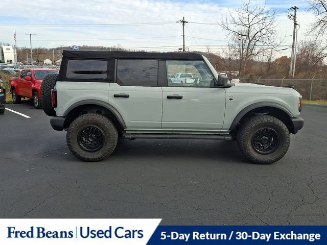 Certified 2022 Ford Bronco Big Bend image 9