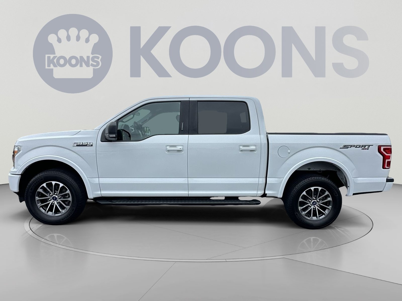 Certified 2019 Ford F150 XLT w/ Equipment Group 302A Luxury AWD/4WD image 7