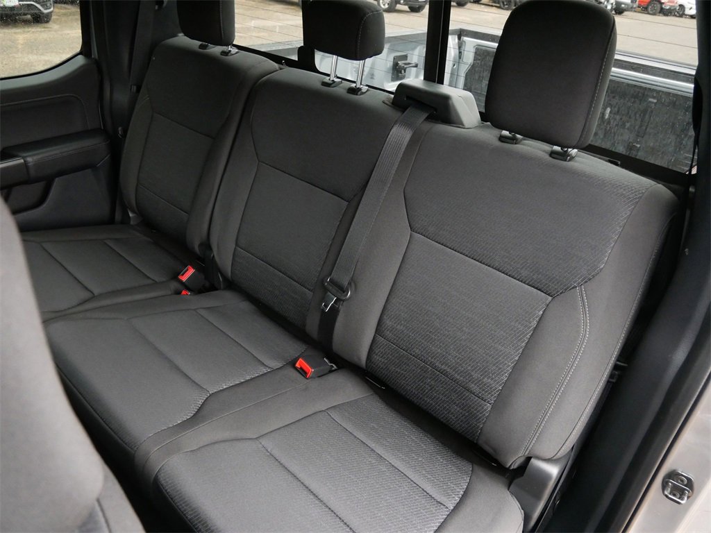 Certified 2023 Ford F150 XLT w/ Equipment Group 302A High image 12