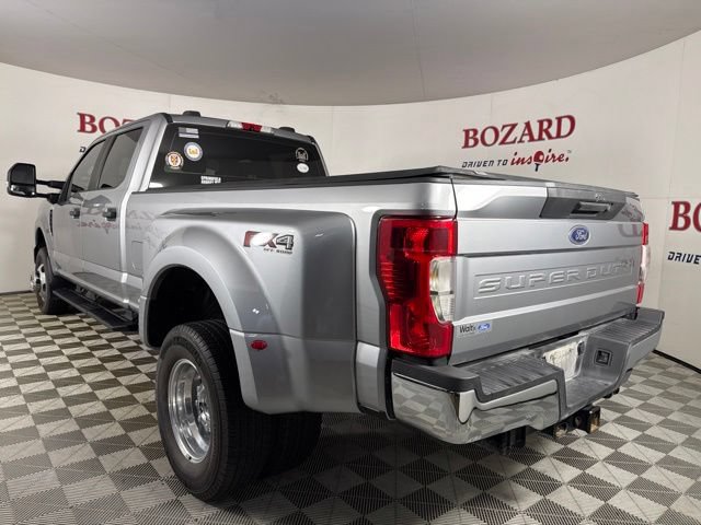 Certified 2020 Ford F350 XL w/ STX Appearance Package AWD/4WD image 6