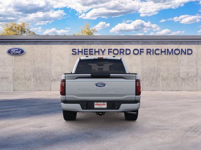 Certified 2026 Ford F150 STX w/ Equipment Group 200A AWD/4WD image 6