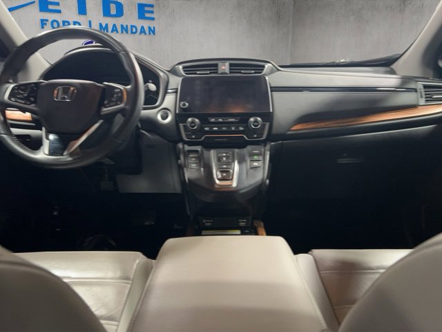 Used 2021 Honda CR-V Touring image 3