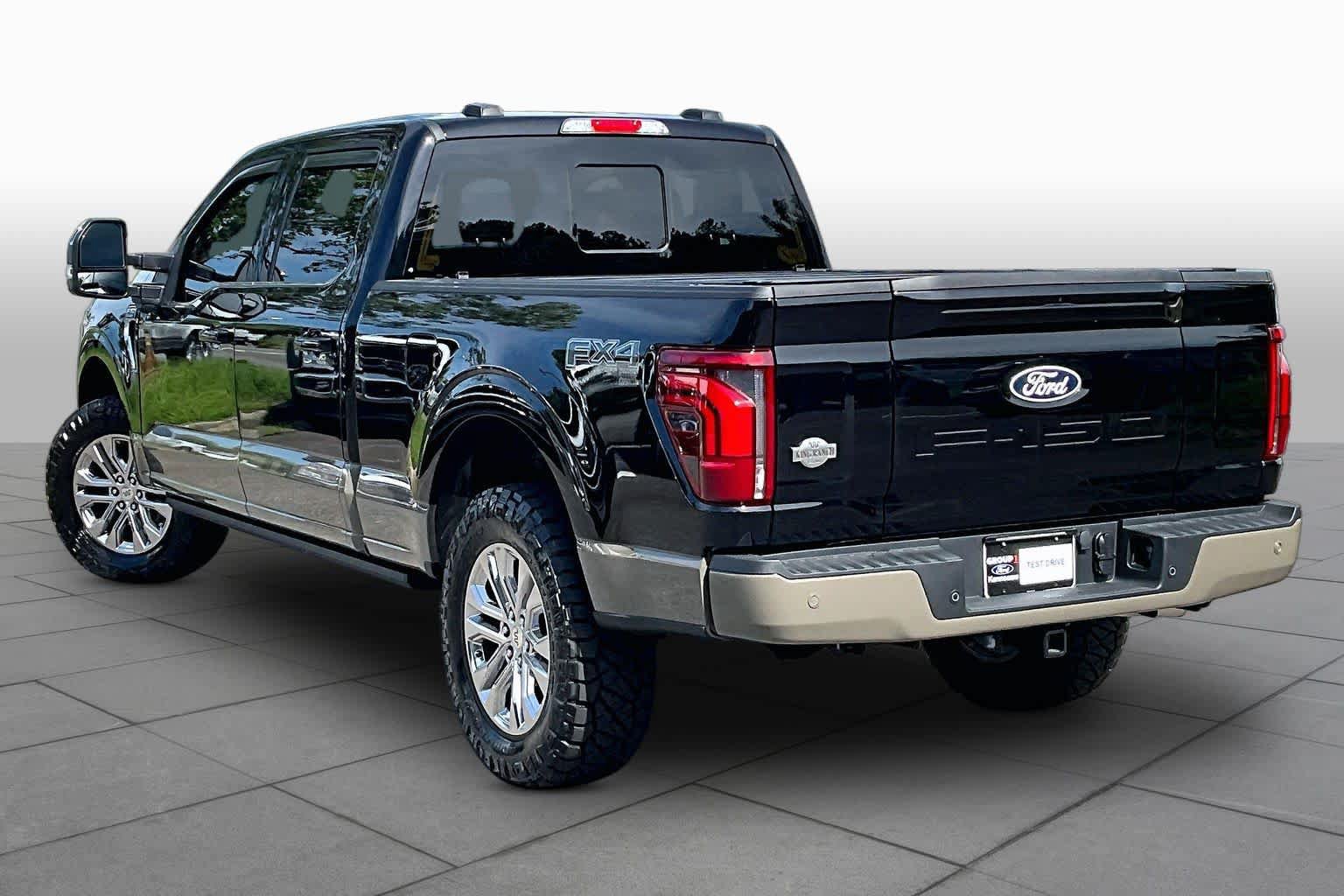 Certified 2025 Ford F150 King Ranch w/ FX4 Off-Road Package AWD/4WD image 12