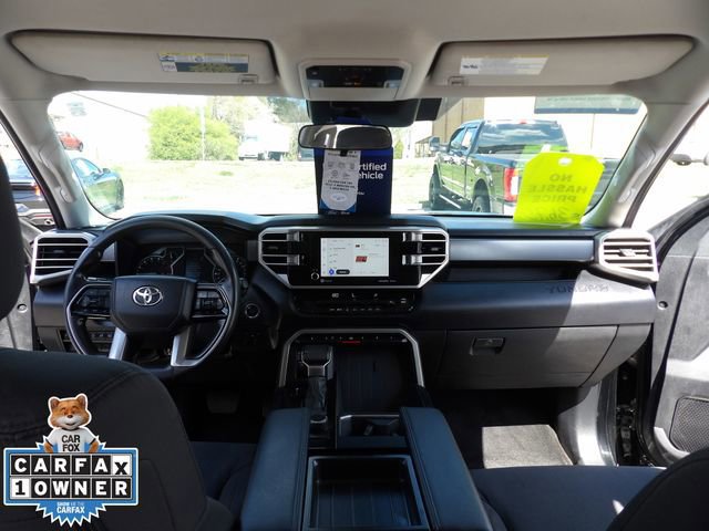 Used 2022 Toyota Tundra SR5 w/ SR5 Convenience Package image 16
