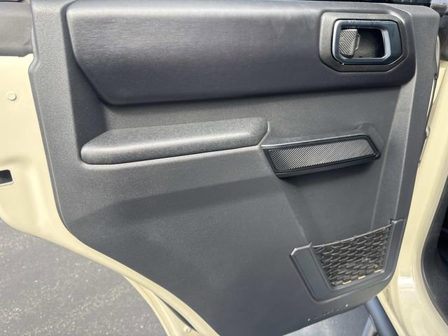 Certified 2025 Ford Bronco Badlands AWD/4WD image 34