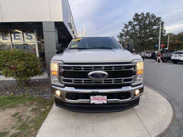 Certified 2024 Ford F250 XLT w/ Snow Plow Prep Package image 9