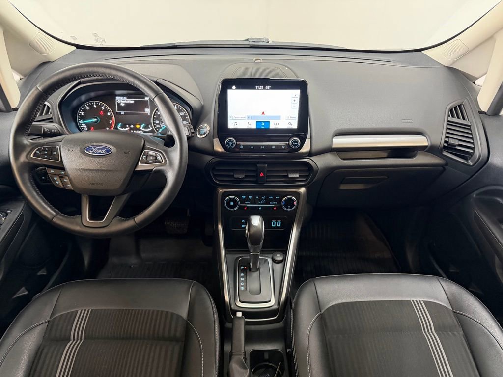 Certified 2019 Ford EcoSport SES w/ SES Black Appearance Package AWD/4WD image 35