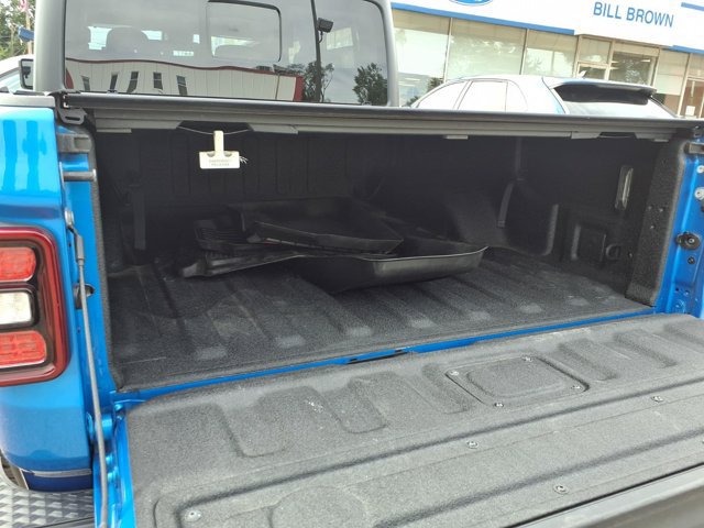 Used 2023 Jeep Gladiator Mojave w/ LED Lighting Group AWD/4WD image 23