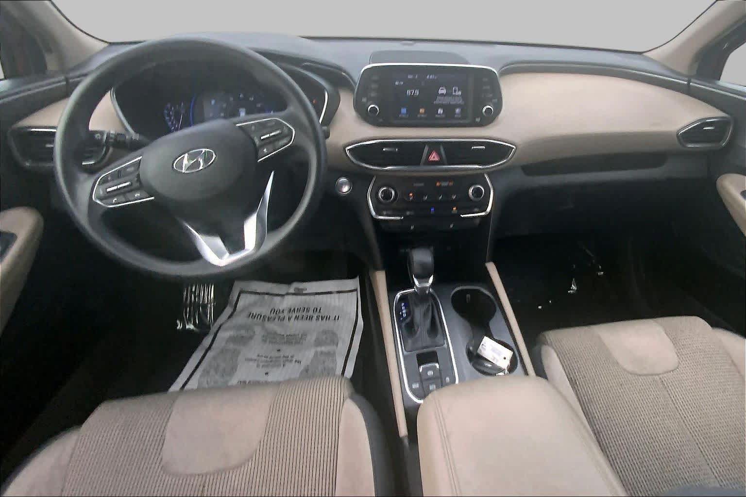 Used 2019 Hyundai Santa Fe SEL FWD image 14