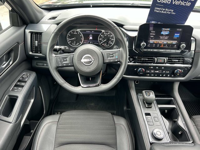 Used 2025 Nissan Pathfinder Rock Creek AWD/4WD image 14