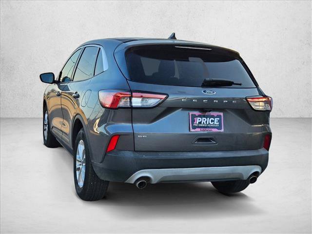 Certified 2022 Ford Escape SE w/ Convenience Package FWD image 7