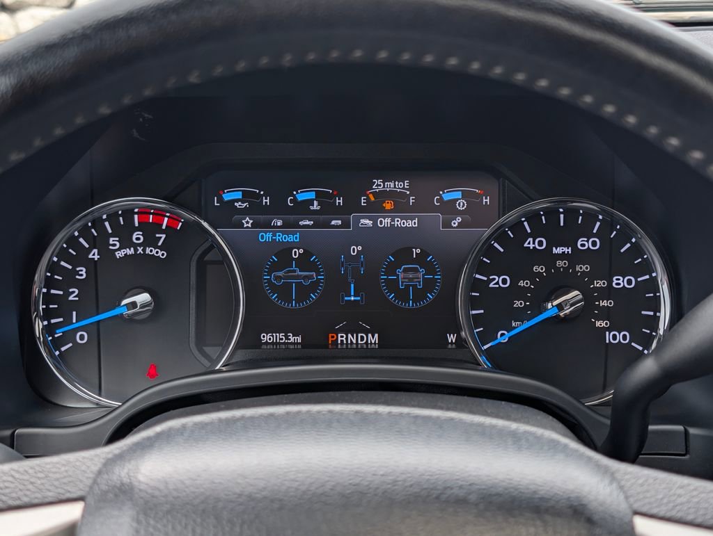 Certified 2021 Ford F250 Lariat w/ Lariat Ultimate Package AWD/4WD image 19