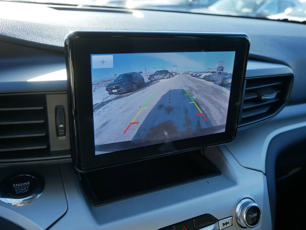 Certified 2022 Ford Explorer XLT w/ Class IV Trailer Tow Package image 26