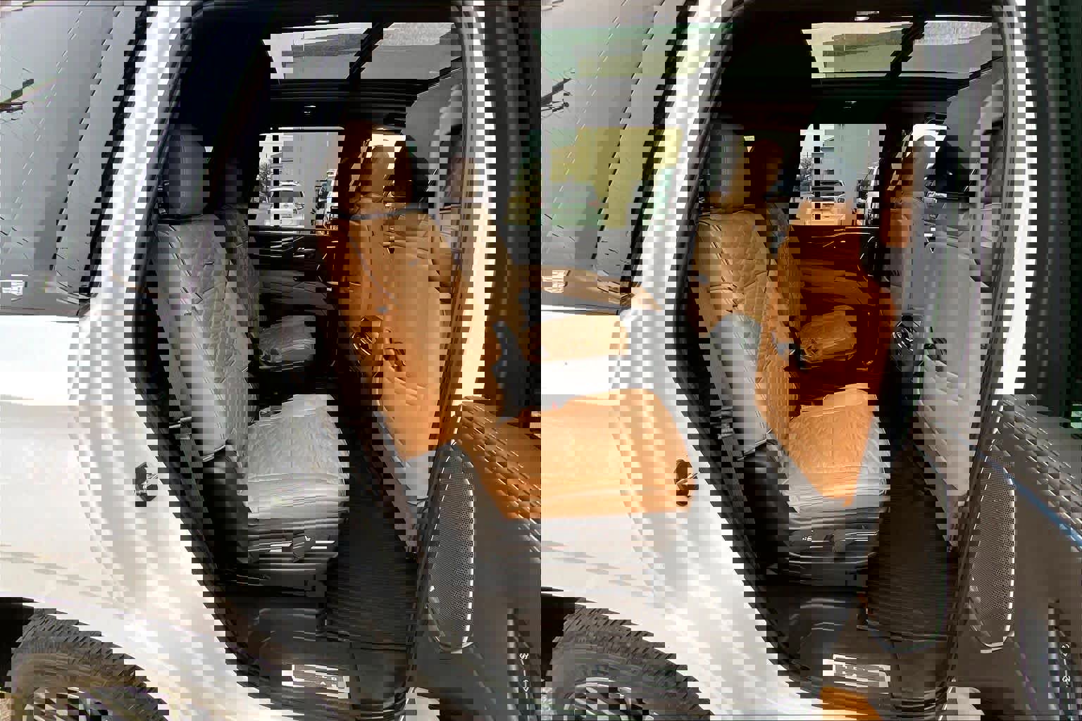 Used 2021 Cadillac Escalade Sport w/ Driver Assist Tech Package image 20