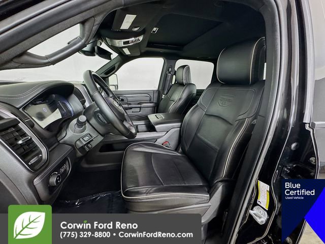 Used 2023 RAM 2500 Rebel w/ Level 2 Equipment Group image 25