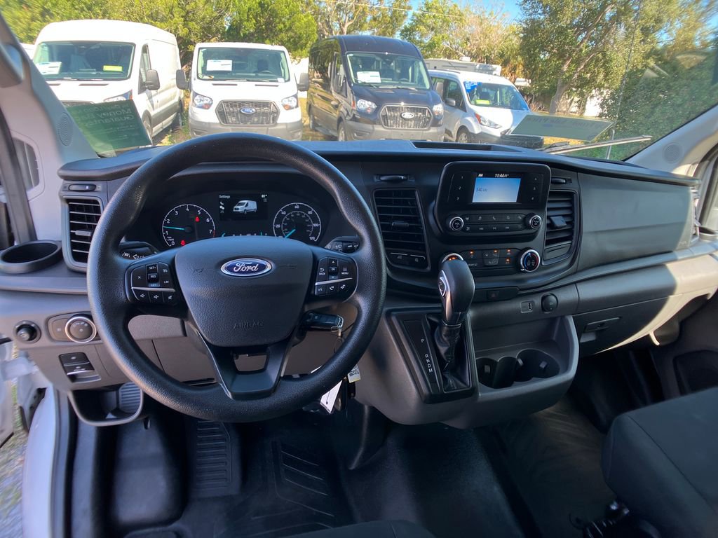 Certified 2024 Ford Transit 250 Low Roof w/ Exterior Upgrade Package image 8