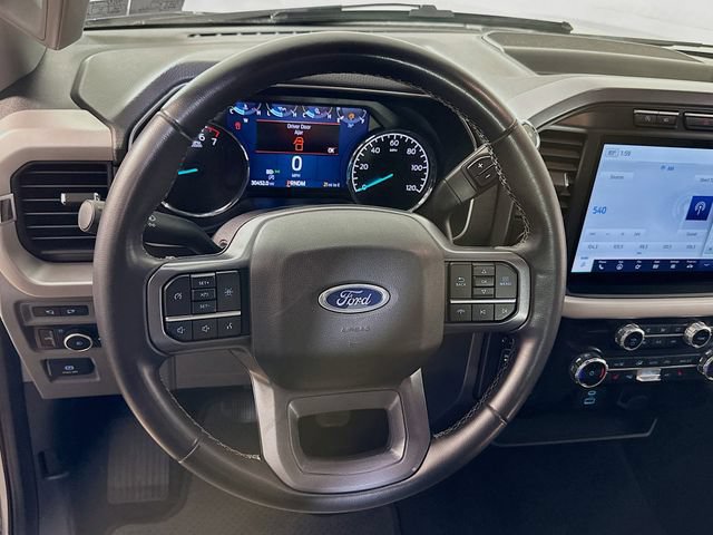 Certified 2023 Ford F150 XLT w/ Equipment Group 302A High AWD/4WD image 17