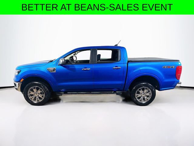 Certified 2023 Ford Ranger XLT w/ Equipment Group 302A High AWD/4WD image 5