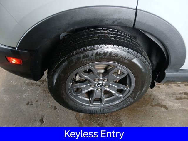 Certified 2022 Ford Bronco Sport Big Bend image 11