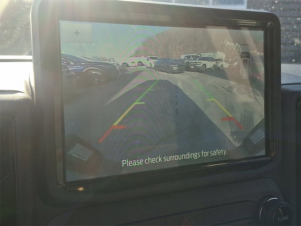 Certified 2021 Ford Bronco Sport Outer Banks image 18