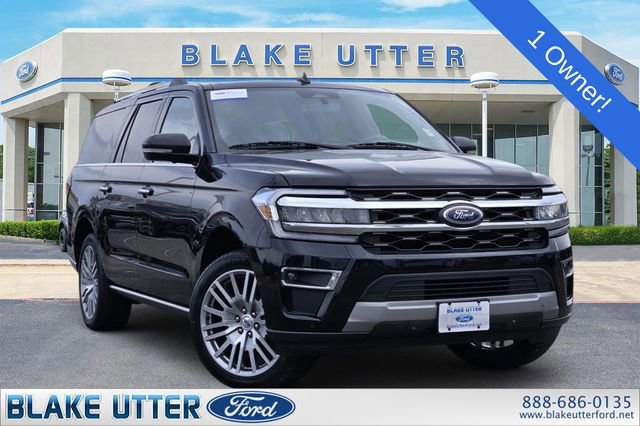 Certified 2024 Ford Expedition Max Limited