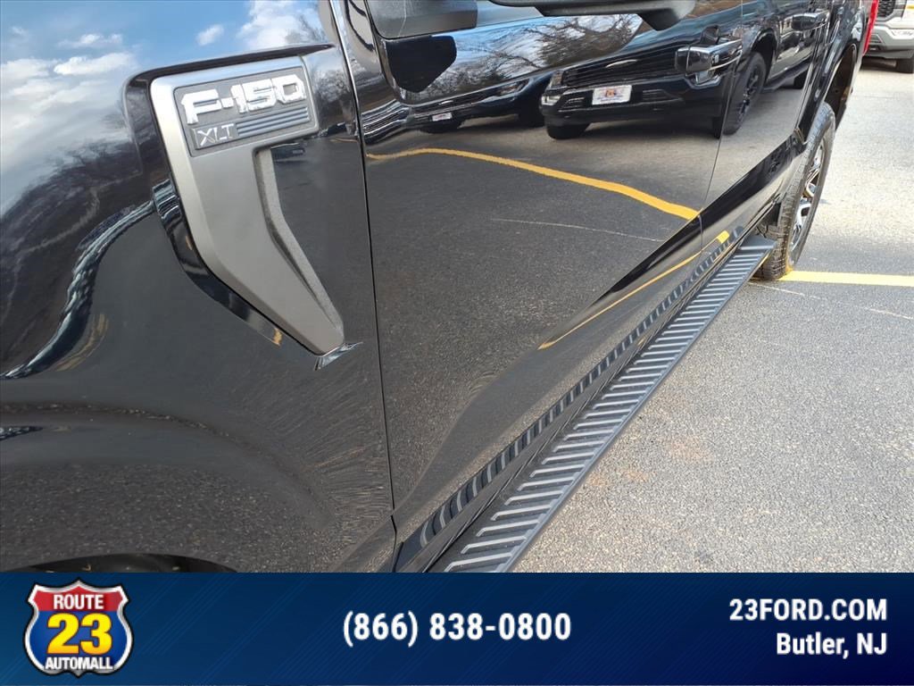 Certified 2023 Ford F150 XLT w/ Equipment Group 302A High AWD/4WD image 26
