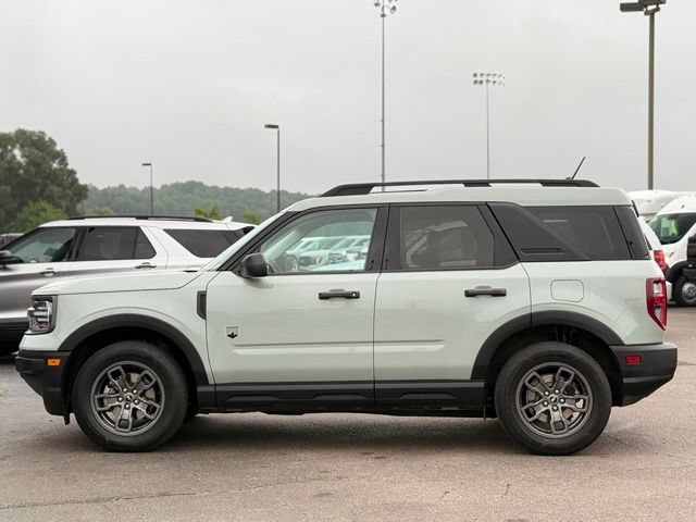 Certified 2023 Ford Bronco Sport Big Bend AWD/4WD image 35