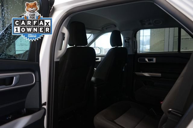 Certified 2023 Ford Explorer XLT image 28