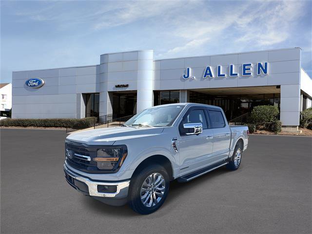 Certified 2024 Ford F150 XLT w/ Equipment Group 302A MID AWD/4WD image 1