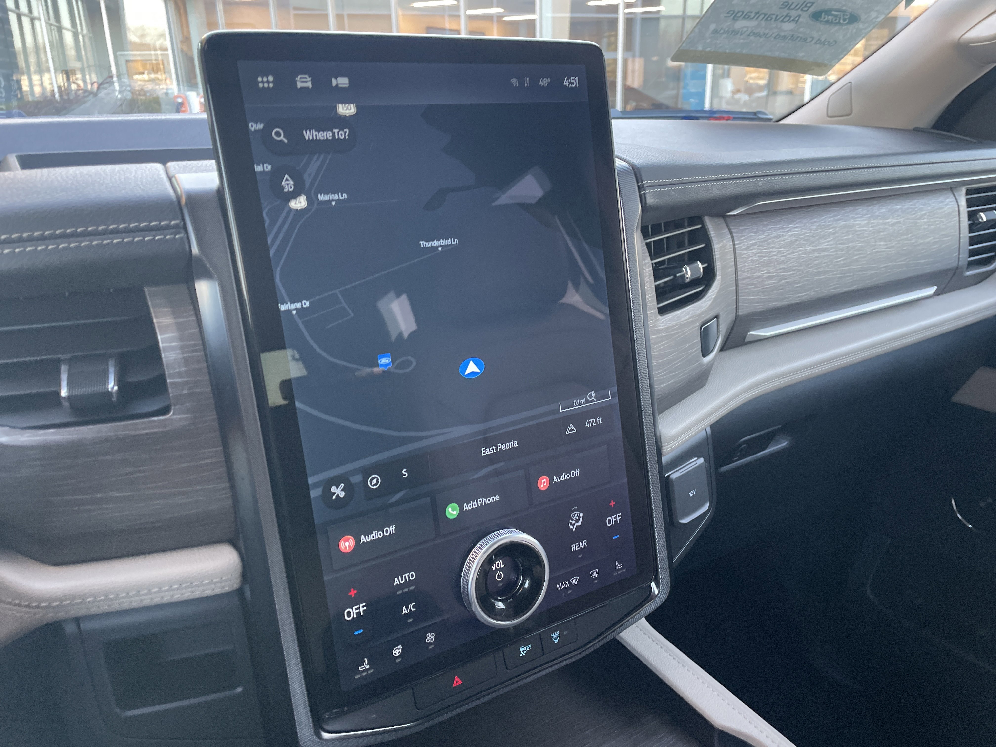 Certified 2022 Ford Expedition Max Limited image 32