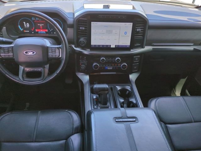 Certified 2023 Ford F150 Platinum w/ Equipment Group 701A High AWD/4WD image 15