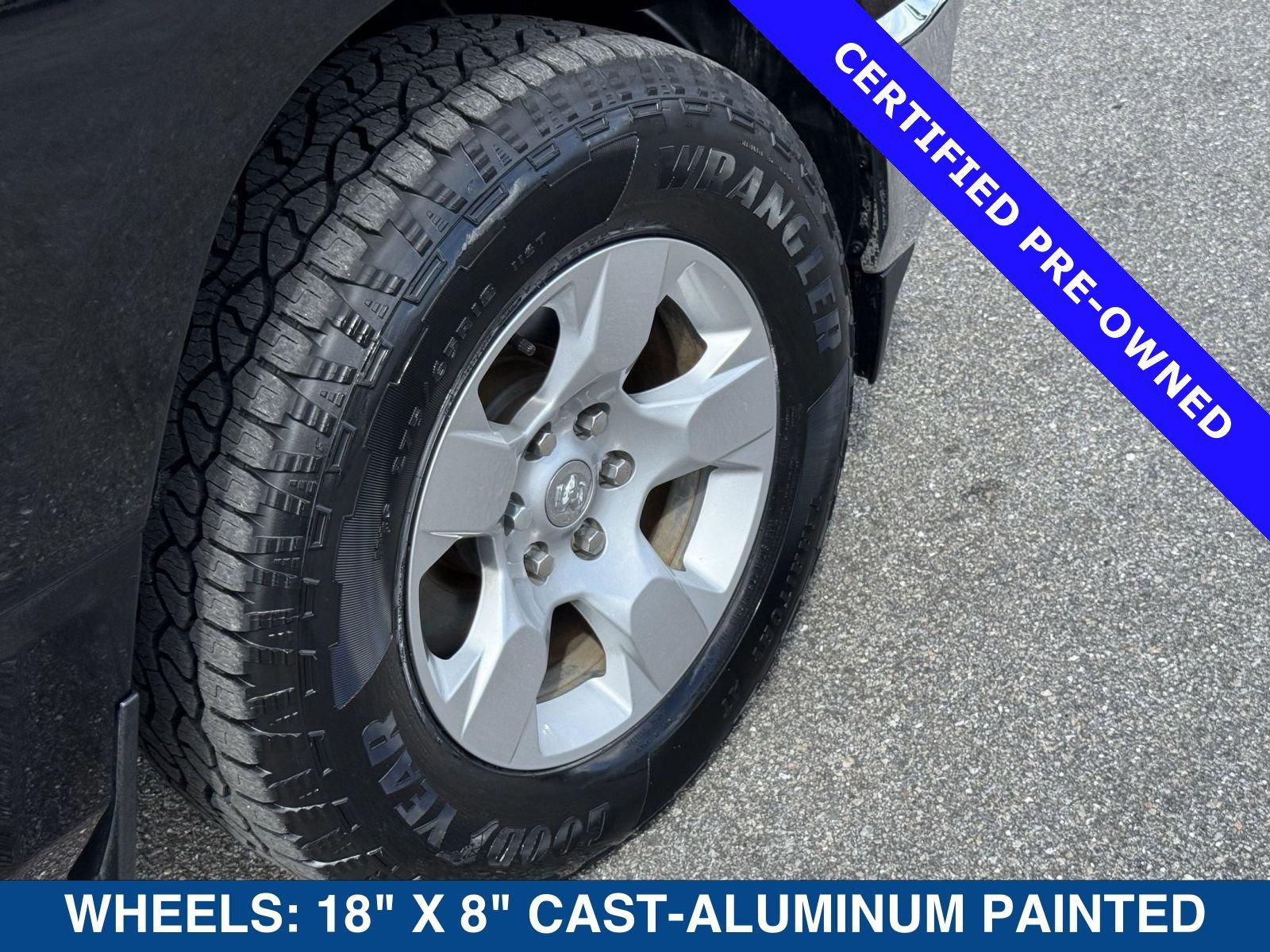 Used 2022 RAM 1500 Lone Star image 13