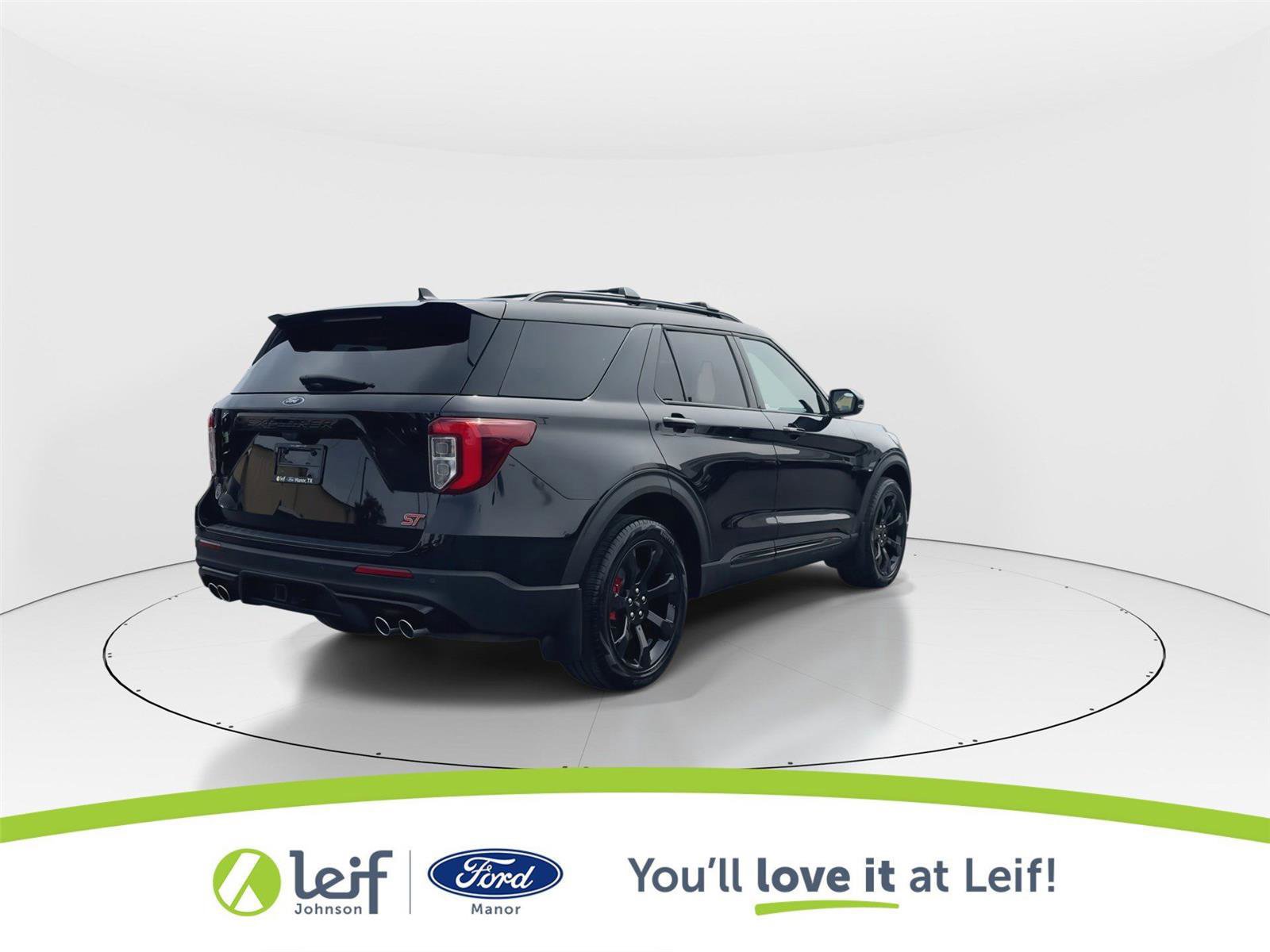 Certified 2023 Ford Explorer ST w/ Equipment Group 401A image 4