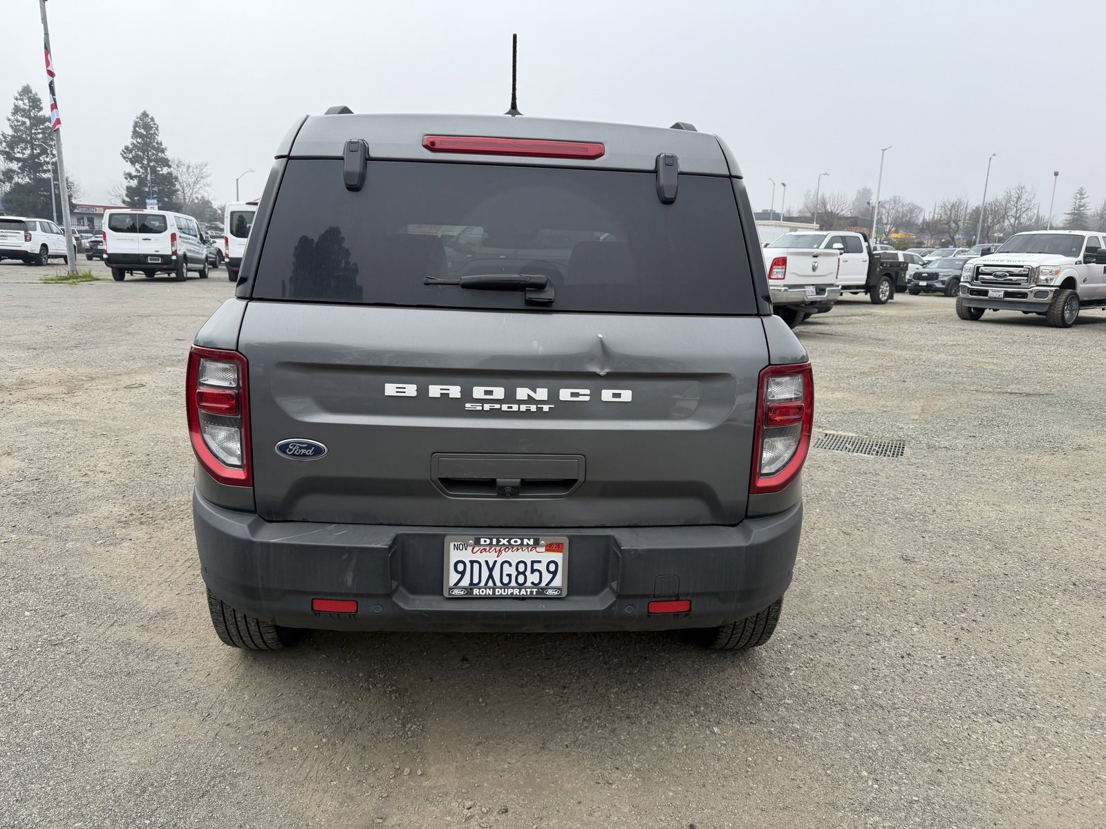 Certified 2022 Ford Bronco Sport Big Bend w/ Convenience Package image 4