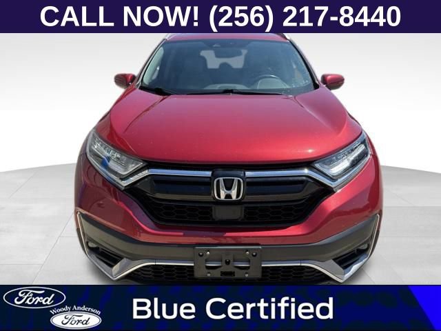 Used 2022 Honda CR-V Touring image 3