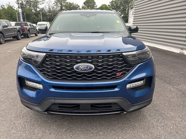 Certified 2023 Ford Explorer ST AWD/4WD image 8