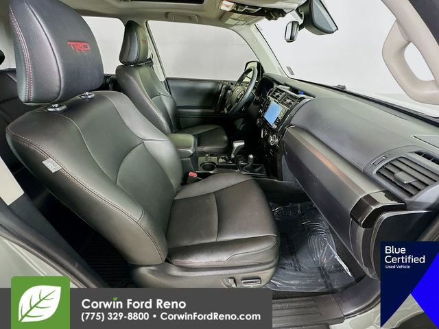 Used 2023 Toyota 4Runner TRD Off-Road Premium w/ Moonroof Package AWD/4WD image 32