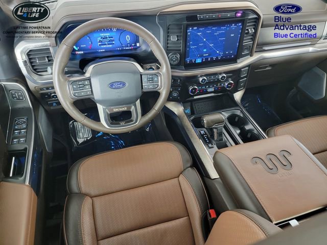 Certified 2024 Ford F150 King Ranch image 33