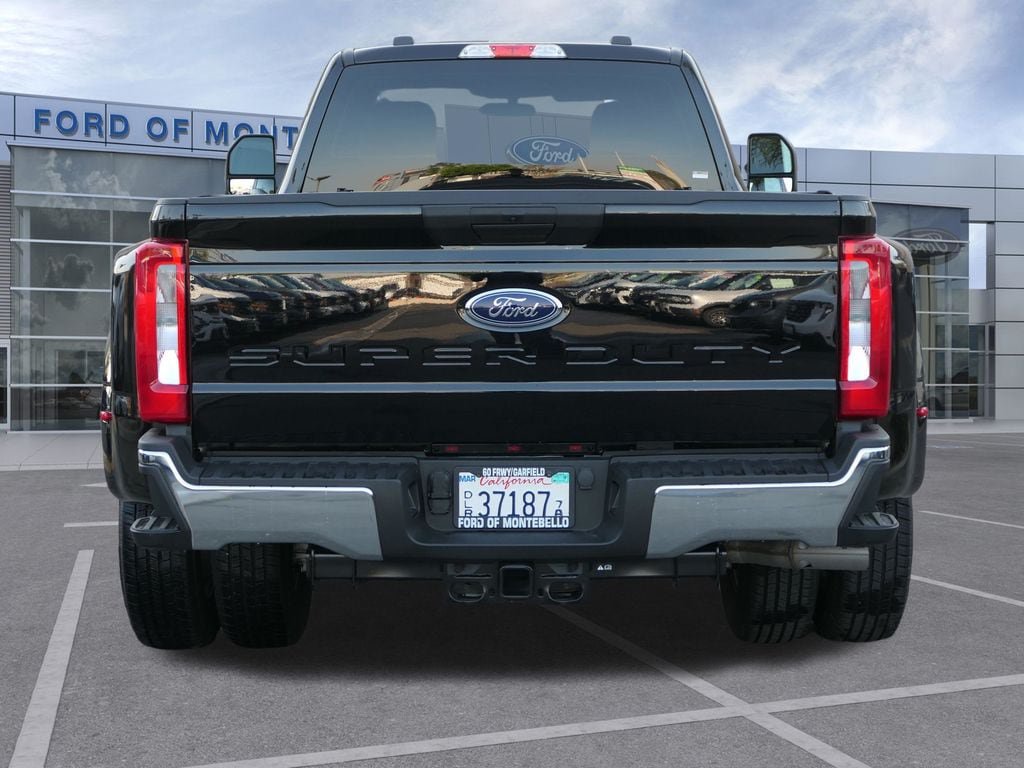 Certified 2026 Ford F350 XLT AWD/4WD image 7