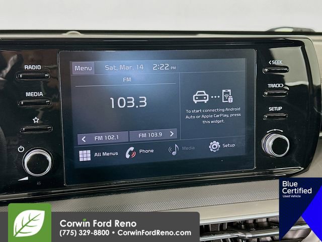 Used 2022 Kia K5 LXS image 17