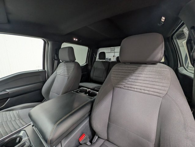 Certified 2022 Ford F150 XL w/ STX Appearance Package AWD/4WD image 14