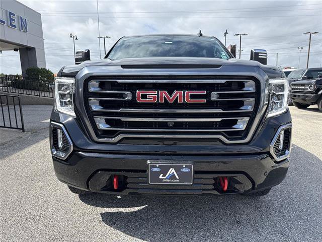 Used 2021 GMC Sierra 1500 AT4 w/ AT4 Value Package AWD/4WD image 17
