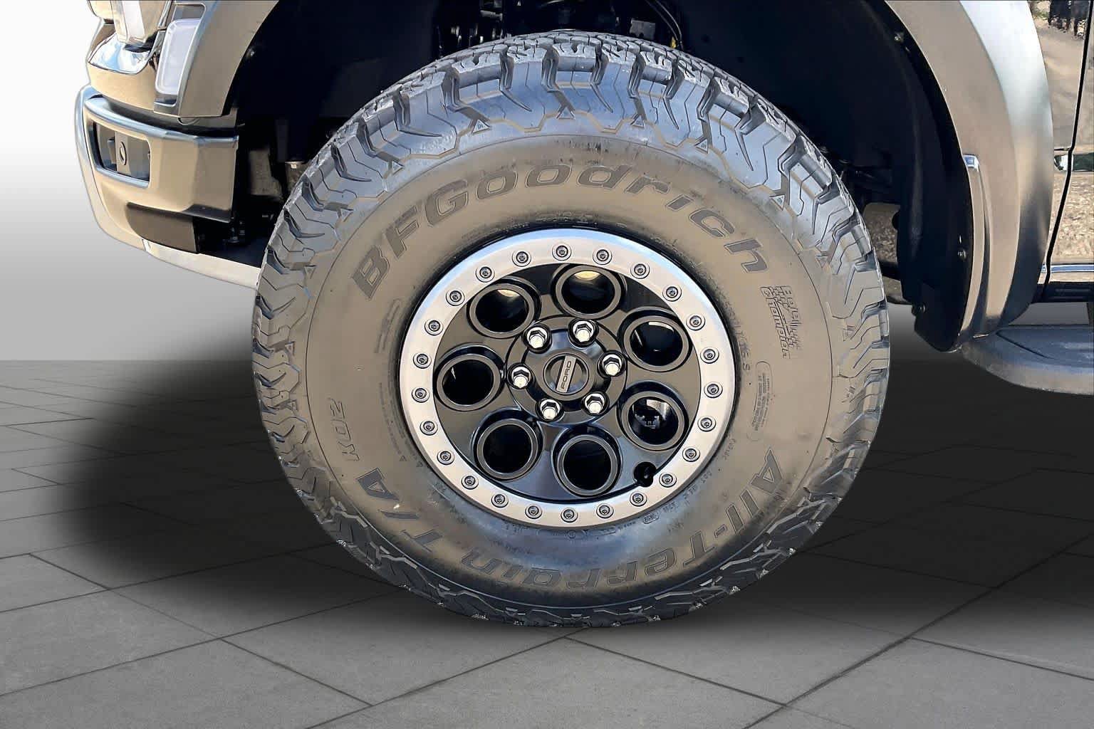 Certified 2025 Ford F150 Raptor AWD/4WD image 10