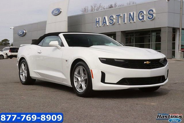 Used 2023 Chevrolet Camaro LT image 5