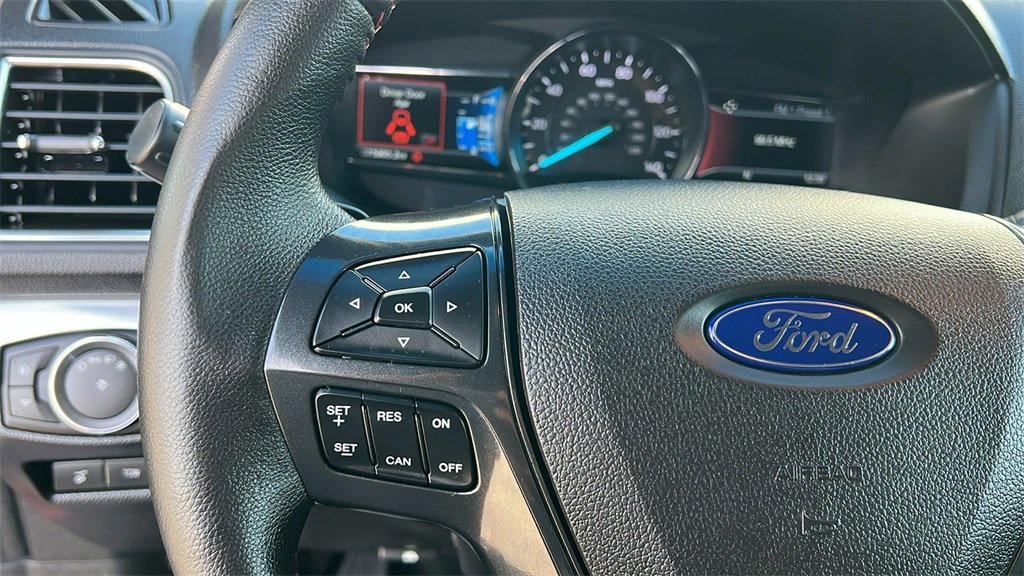 Certified 2017 Ford Explorer Sport w/ Equipment Group 401A image 19