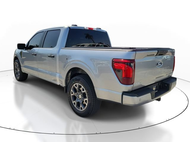 Certified 2024 Ford F150 STX RWD image 3