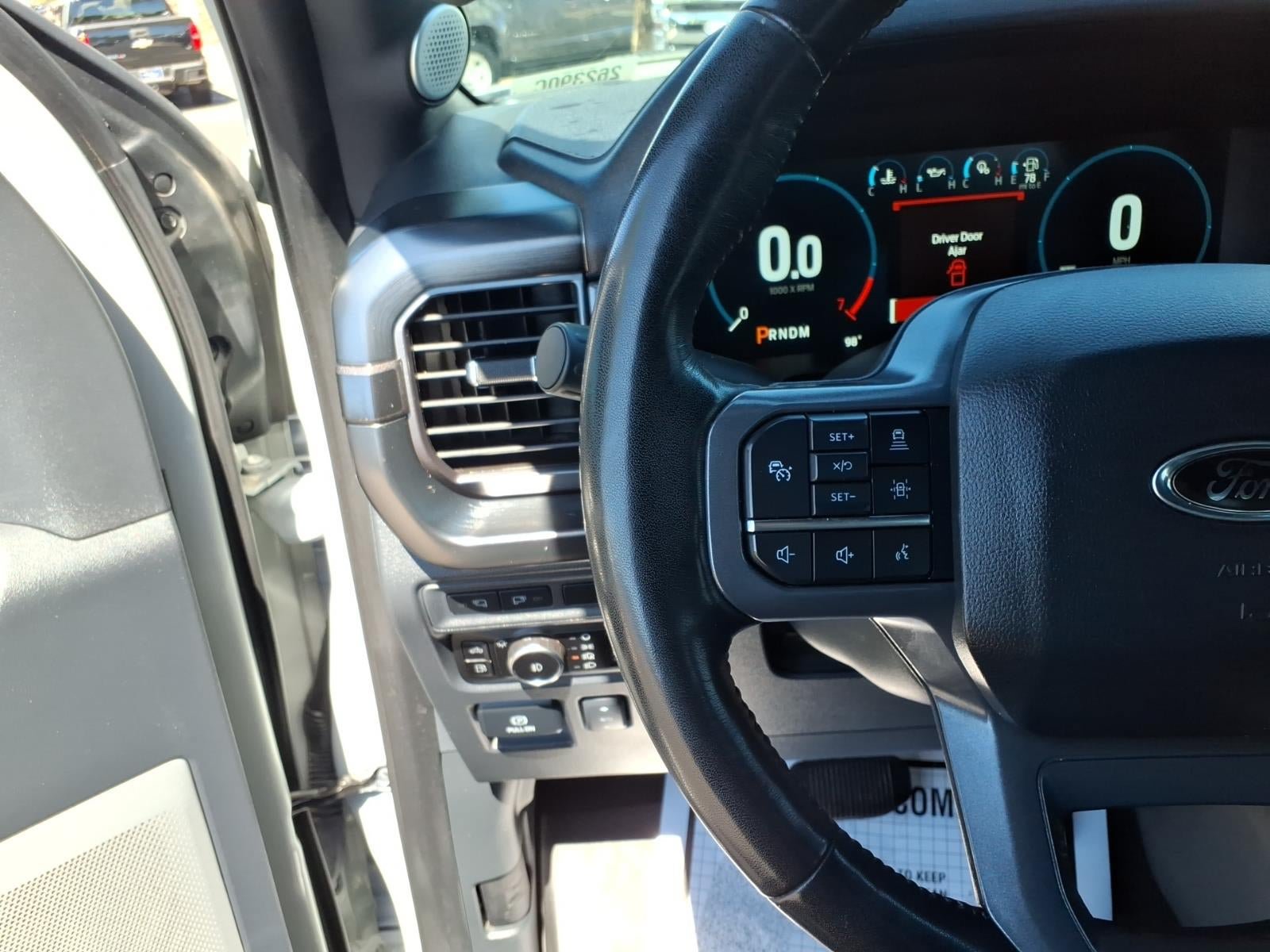 Certified 2023 Ford F150 Lariat w/ Equipment Group 502A High AWD/4WD image 28
